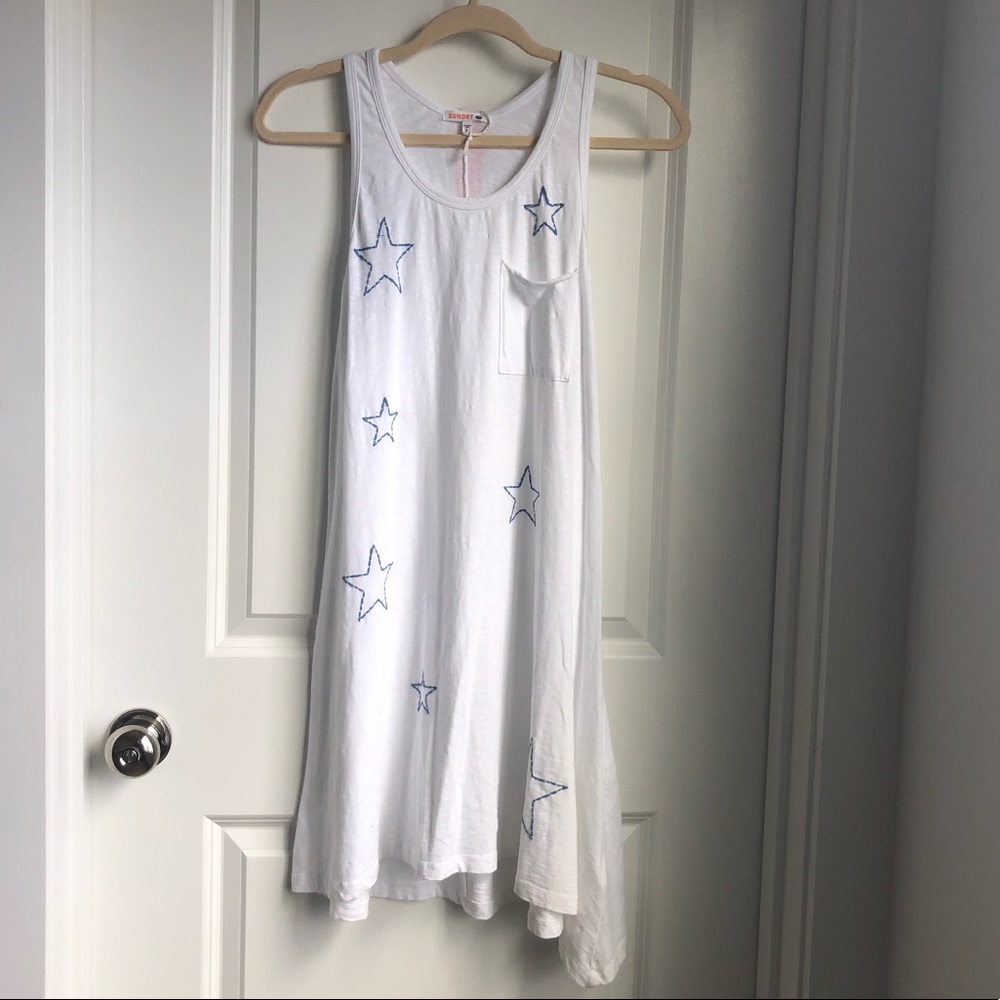 Sundry Dress - 1 (will fit up to size 4)